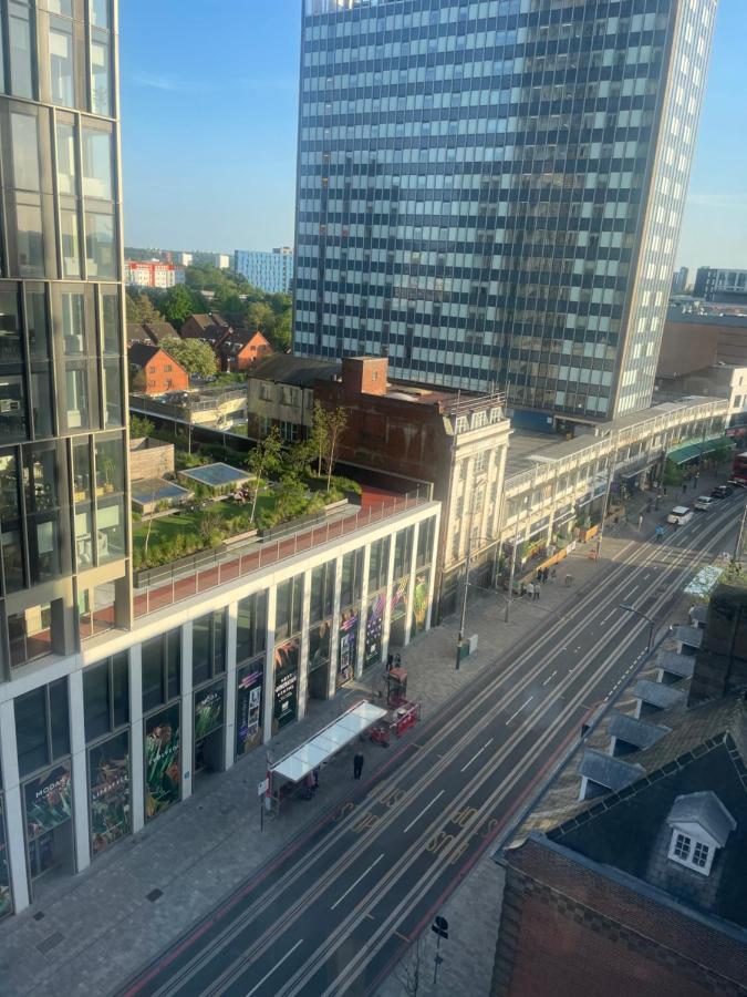 Beautiful Place - 2 Bedroom Apartment On Broad Street Birmingham Buitenkant foto