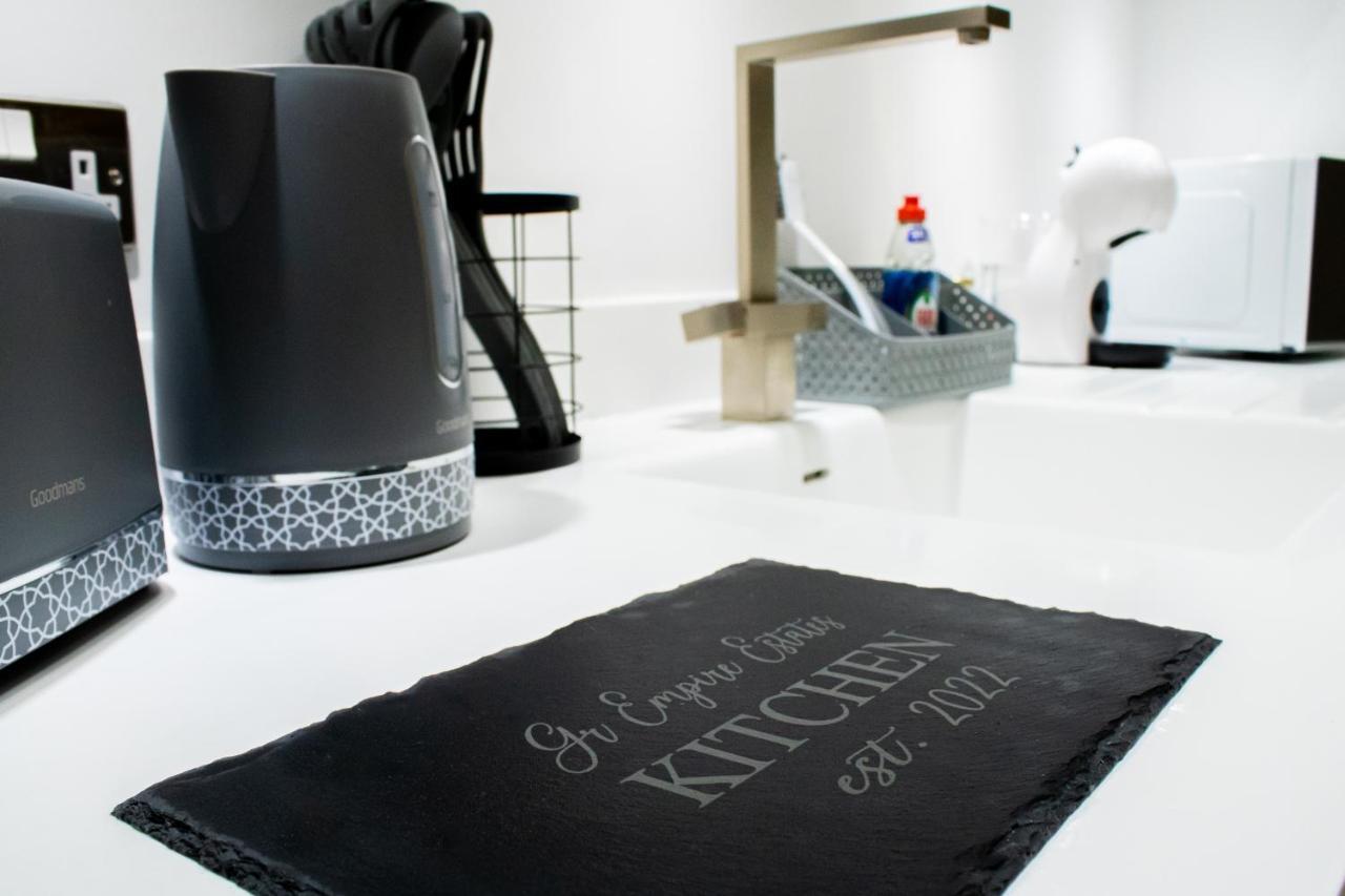 Beautiful Place - 2 Bedroom Apartment On Broad Street Birmingham Buitenkant foto